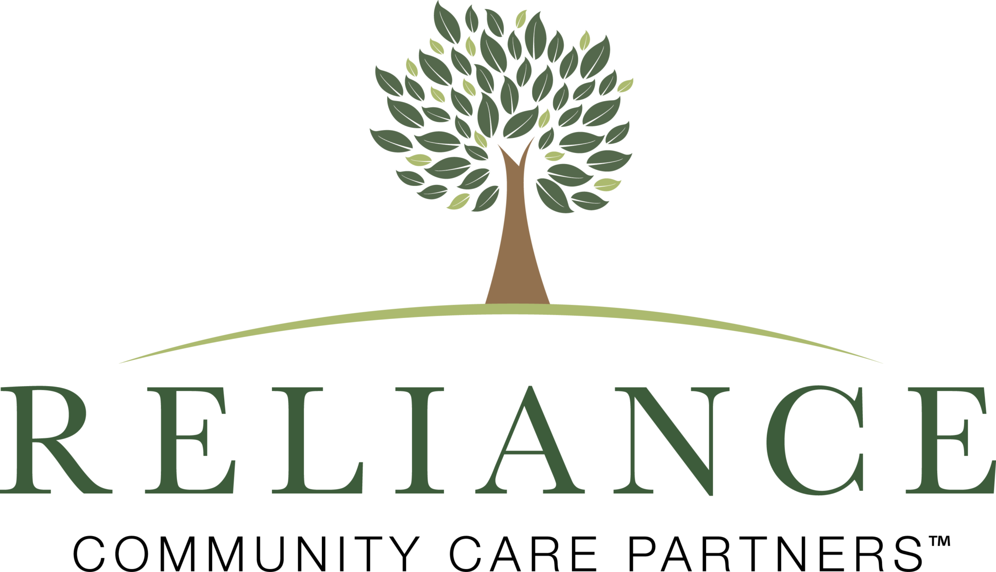 Reliance logo Community Care Partners