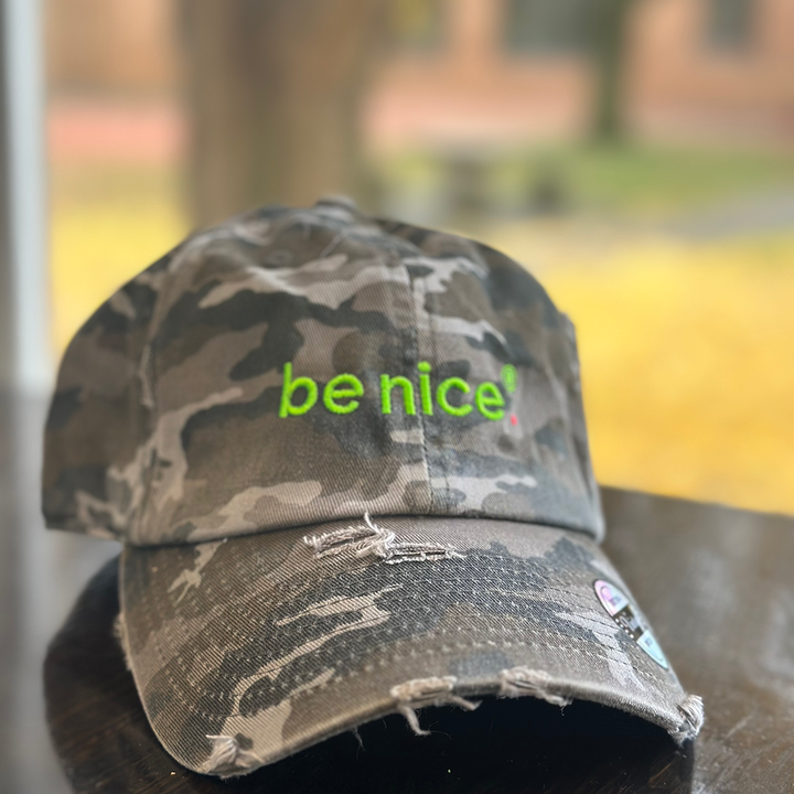 Camo Hat